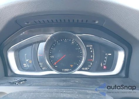 2018 Volvo S60 T5 Dynamic from USA, damaged, VIN YV140MTL7J2451859